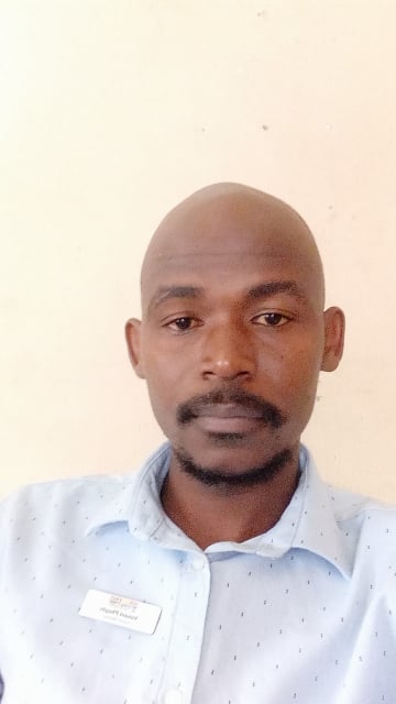 Vusani Phophi of Outreach Foundation