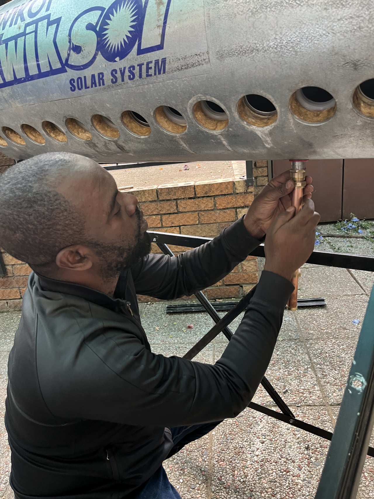 Advocacy and workshops at Outreach Foundation