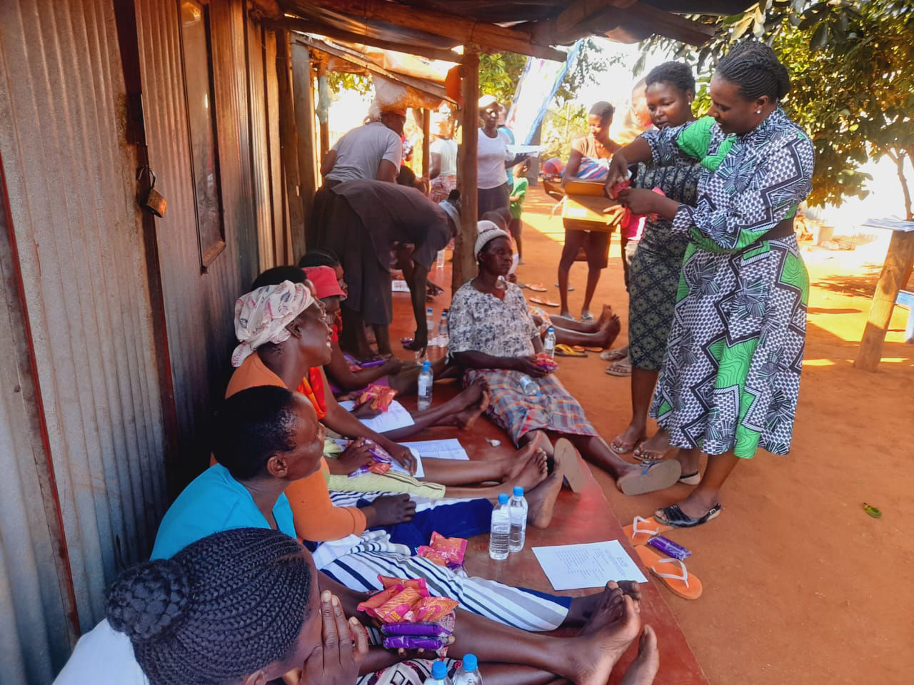 Human Rights Day/Month commemorated by Outreach Foundation in various ways