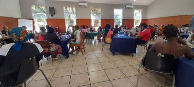 Workshops in South Africa and Southern Africa by Outreach Foundation