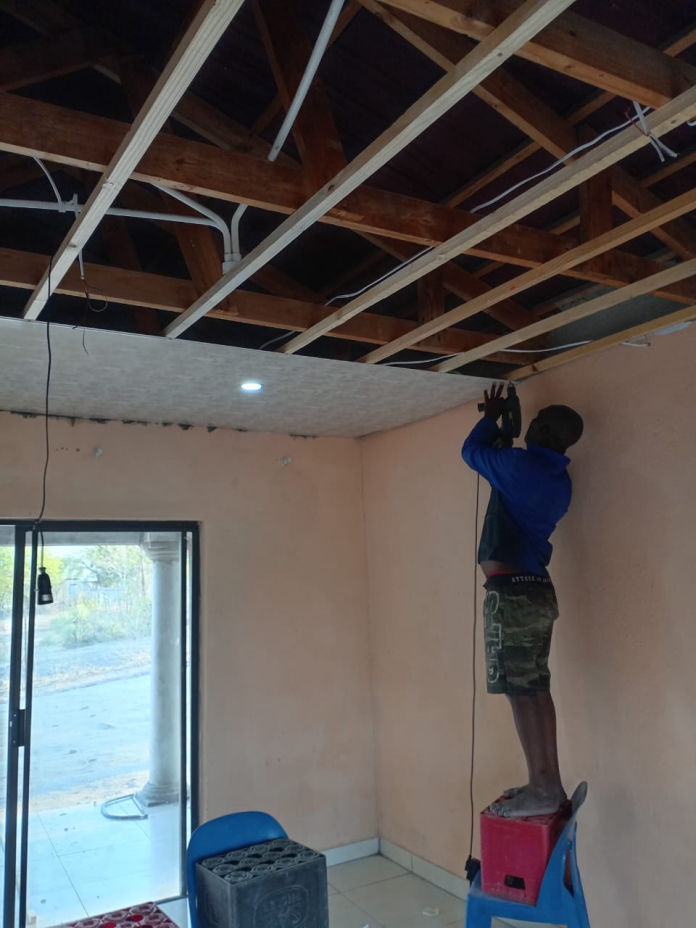 Proud moment when our participants thrive