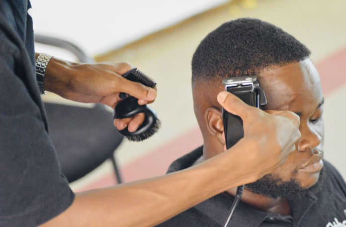 Skills training provided through joining forces with The Fruit Basket