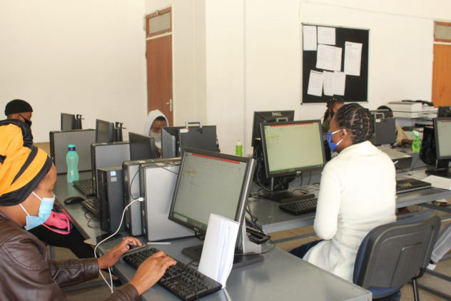 Digital Skills courses at Outreach Foundation