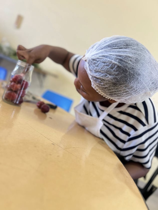 Various skills classes at Outreach Foundation