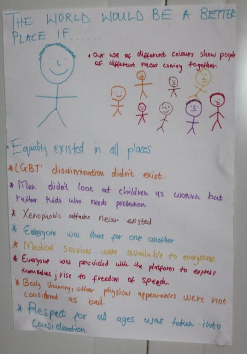 Educational Support by Outreach Foundation