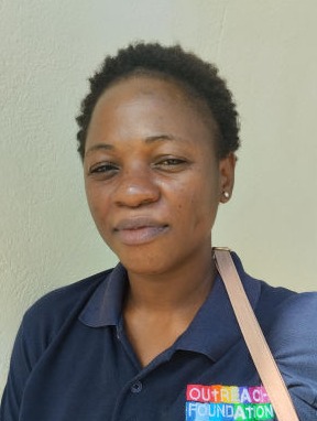 Lutendo Muofhe of Outreach Foundation