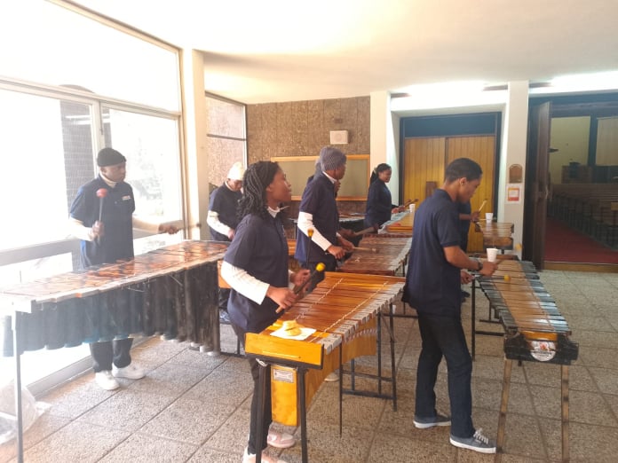 Outreach Foundation blessed by church