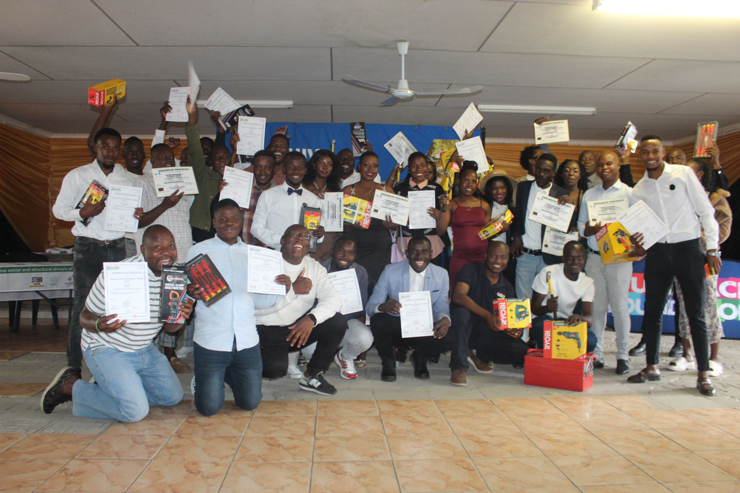 More graduations in Mpumalanga