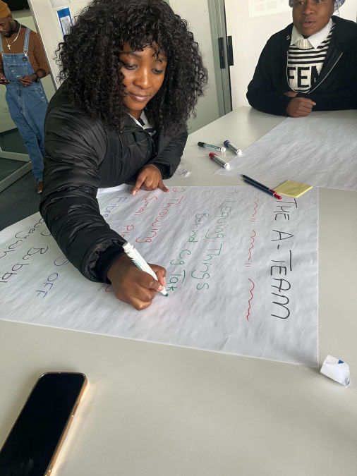 Environmental sustainability workshop