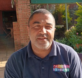 Johan Robyn of Outreach Foundation