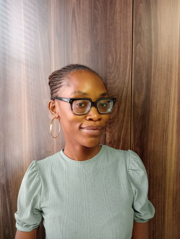 Sibongile Joyce Mnkandla of Outreach Foundation