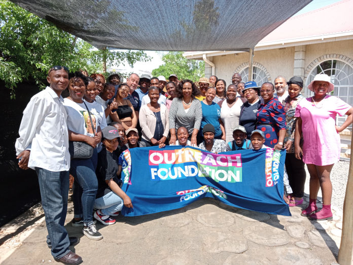 An exciting and successful migrant workshop in Lesotho