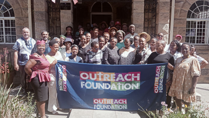 Outreach Foundation hosted another successful migrant workshop in Lesotho