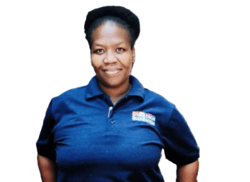 Jeaniah Mpande of Outreach Foundation