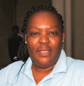 Mary Mawela of Outreach Foundation