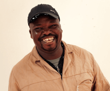 Linda Mkhwanazi of Outreach Foundation