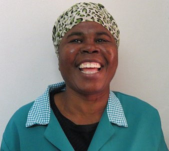 Sipho Chuma of Outreach Foundation