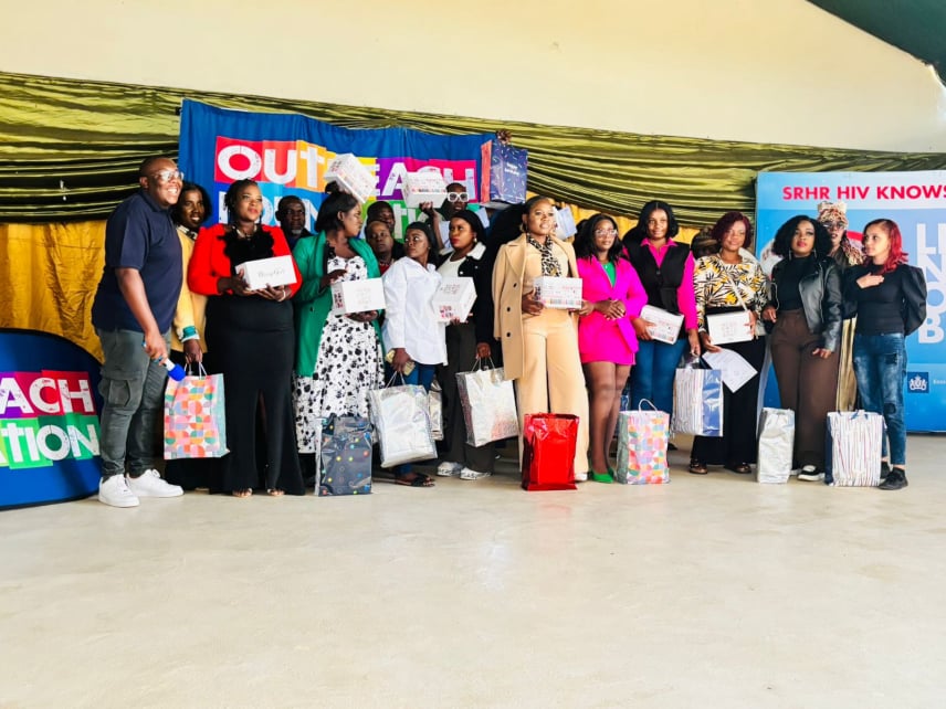 Graduation in Mpumalanga