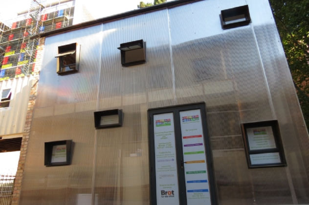 Family preservation through Outreach Foundation