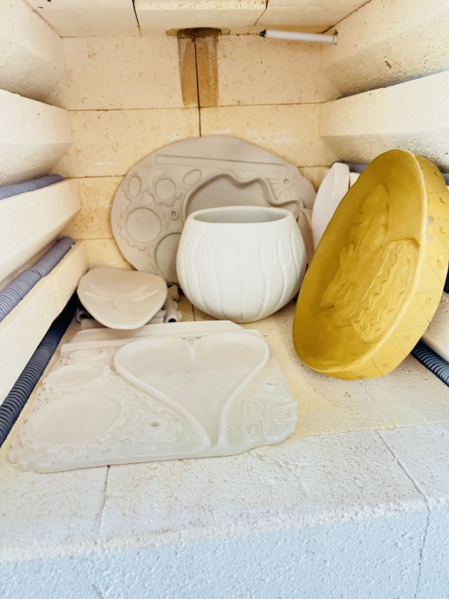 Pottery courses at Outreach Foundation