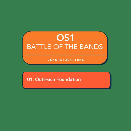 Our primary school Marimba band takes 1st place!