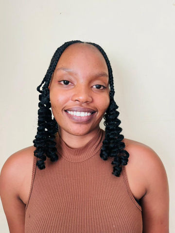 Qaqamba Fumba of Outreach Foundation