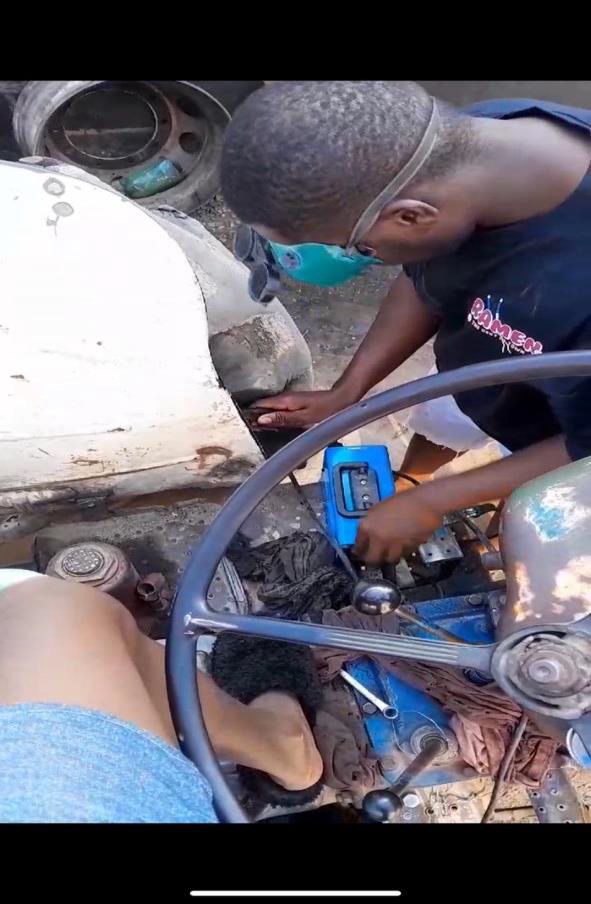 Rio is financially independent thanks to Outreach's course