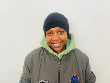 Rita Baloyi of Outreach Foundation