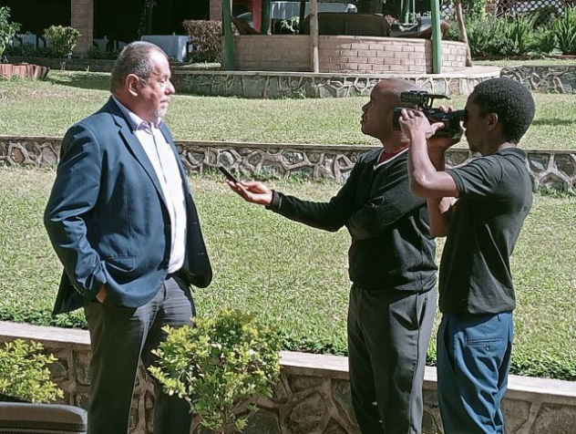 Outreach Foundation gains Media interest with trip to Malawi