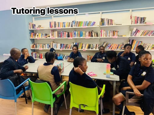 Calling all learners in Hillbrow!