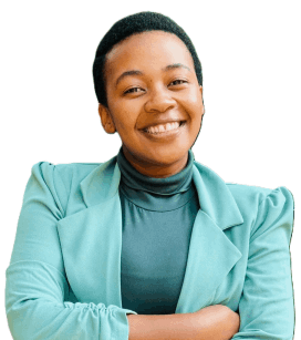 Thabile Tsotetsi of Outreach Foundation